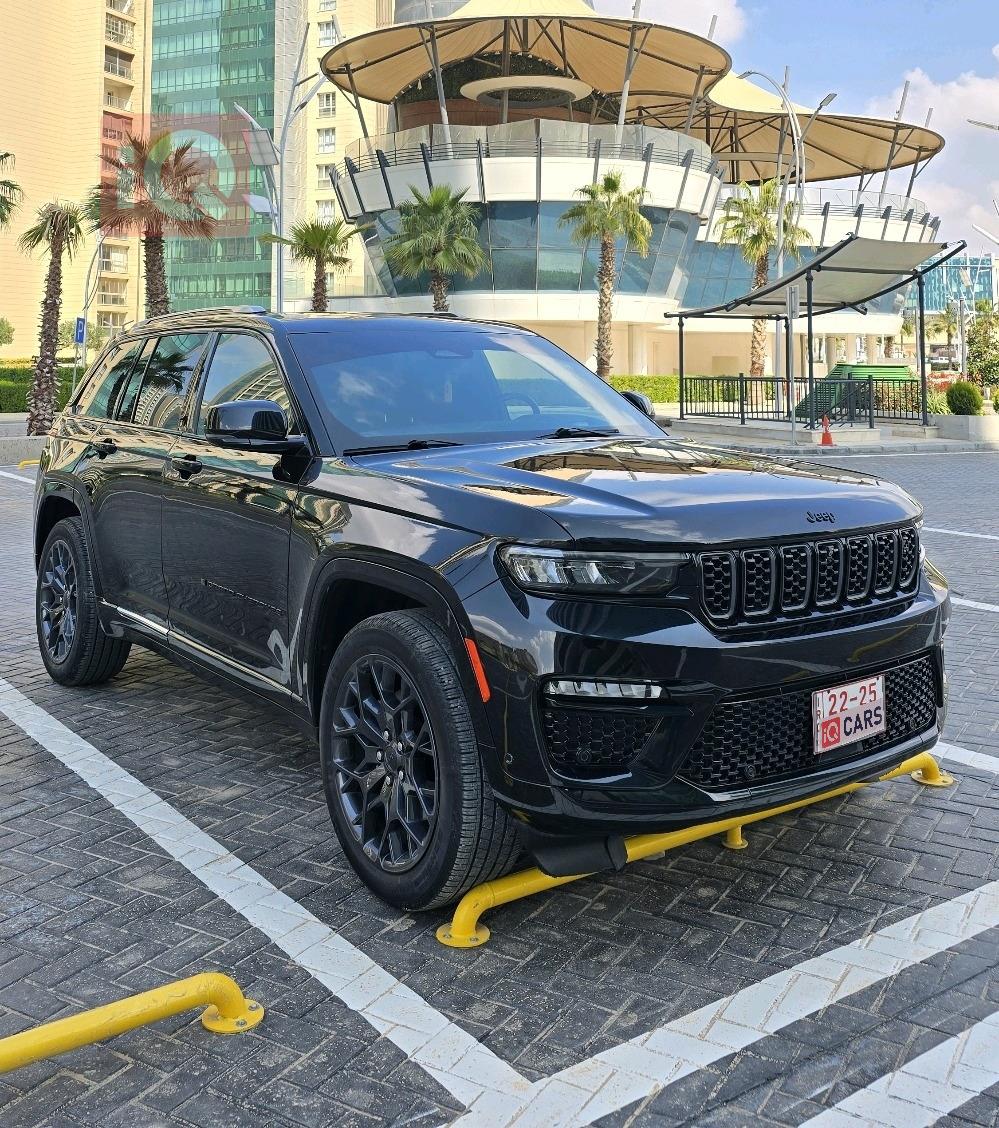 جيب جراند شيروكي